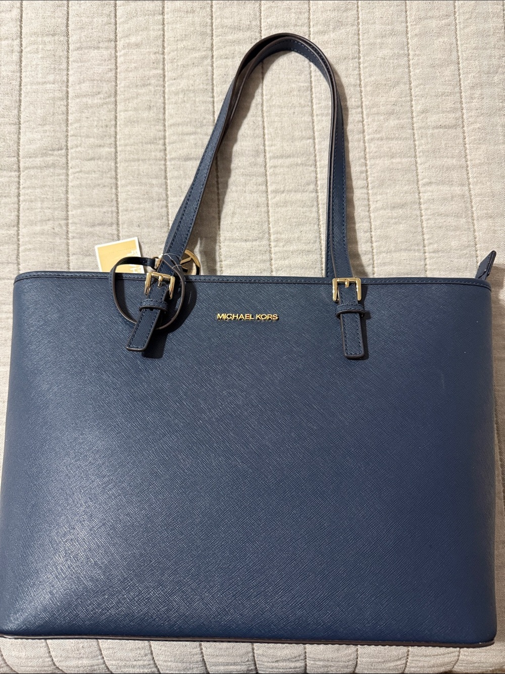 Michael Kors Women's Navy Tote